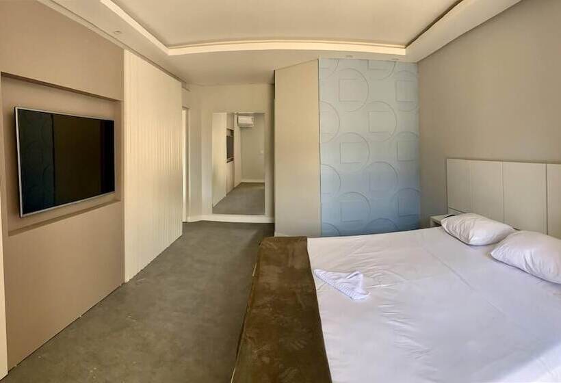 هتل Pousada Villa Del Sol