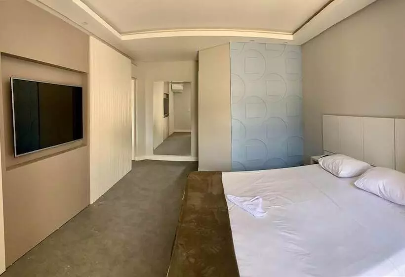 Otel Pousada Villa Del Sol