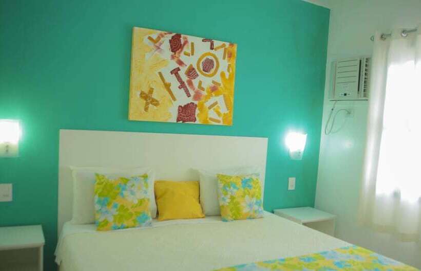 هتل Pousada Villa Del Sol