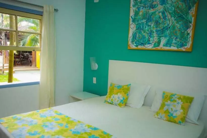 Otel Pousada Villa Del Sol