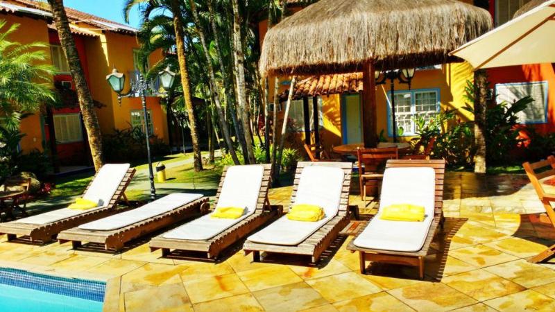 هتل Pousada Villa Del Sol