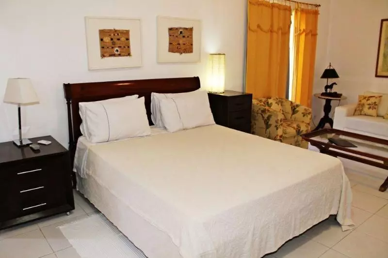 Otel Pousada Villa Del Sol