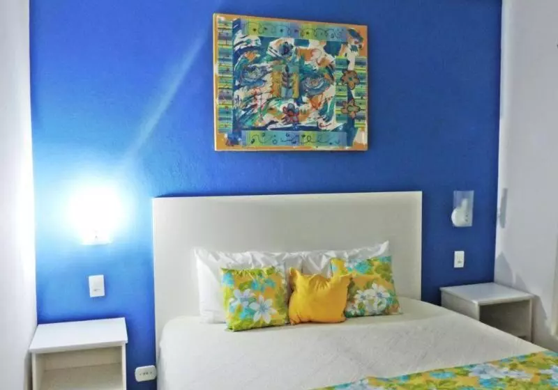 Otel Pousada Villa Del Sol