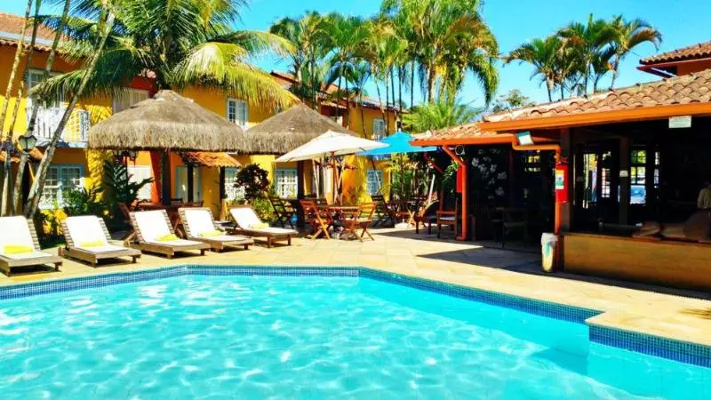 Otel Pousada Villa Del Sol