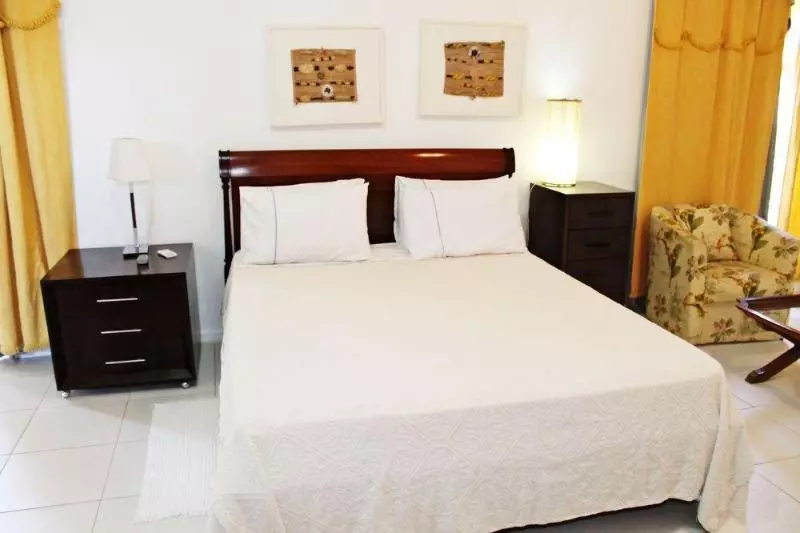 Otel Pousada Villa Del Sol