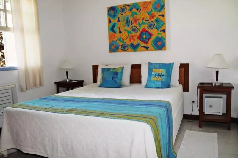 Otel Pousada Villa Del Sol