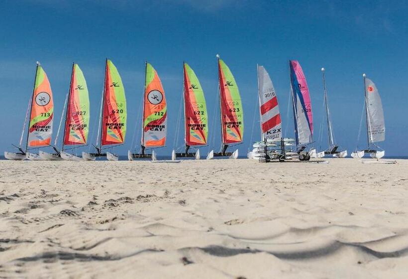 בית מלון כפרי Robinson Jandia Playa   Adults Only