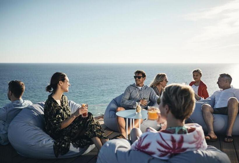 בית מלון כפרי Robinson Jandia Playa   Adults Only