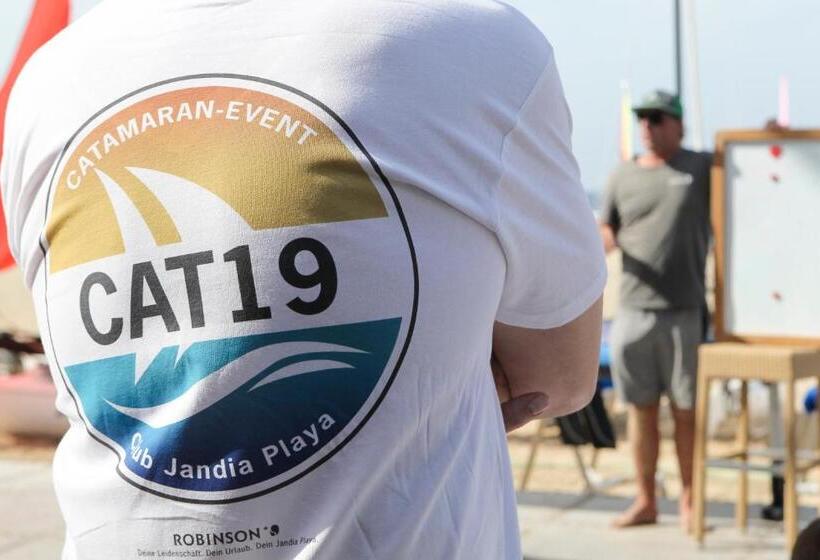 בית מלון כפרי Robinson Jandia Playa   Adults Only