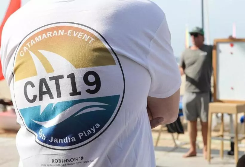 هتل Robinson Jandia Playa   Adults Only