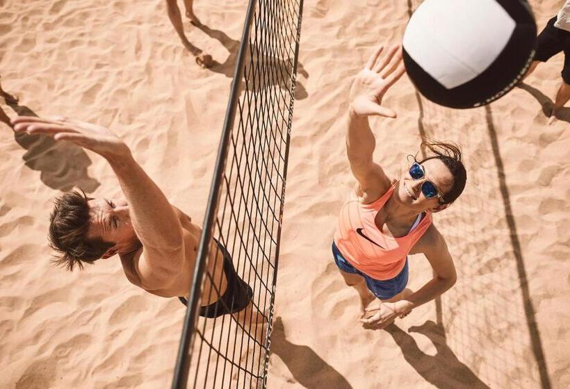 בית מלון כפרי Robinson Jandia Playa   Adults Only