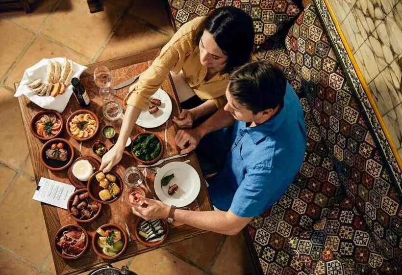 هتل Robinson Jandia Playa   Adults Only