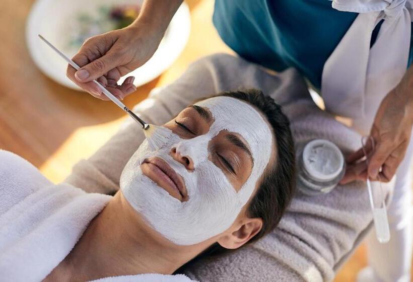 בית מלון כפרי Robinson Jandia Playa   Adults Only