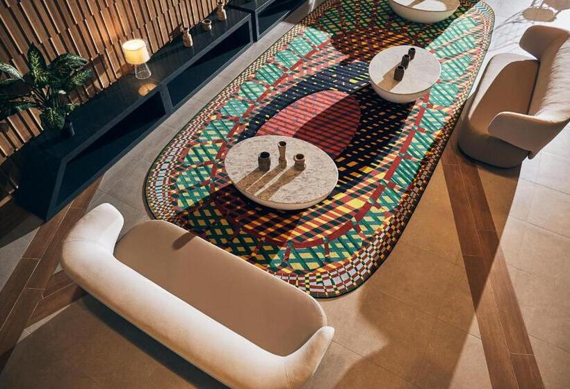 בית מלון כפרי Robinson Jandia Playa   Adults Only