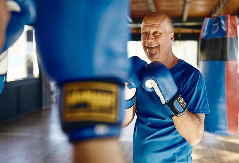 בית מלון כפרי Robinson Jandia Playa   Adults Only