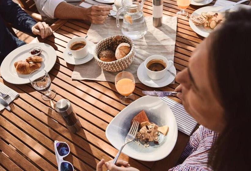 בית מלון כפרי Robinson Jandia Playa   Adults Only