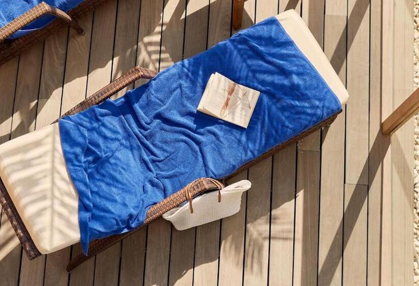 בית מלון כפרי Robinson Jandia Playa   Adults Only