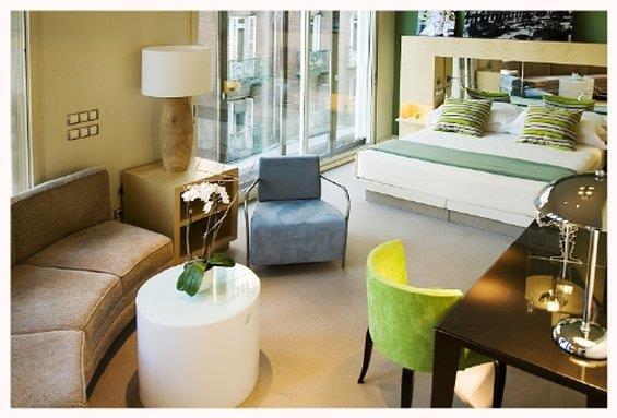 هتل Room Mate Alicia