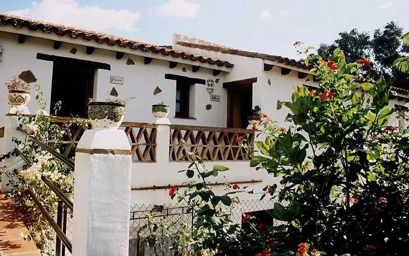 田舎風ホテル Complejo Rural Caicune