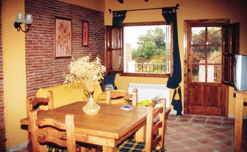 田舎風ホテル Complejo Rural Caicune