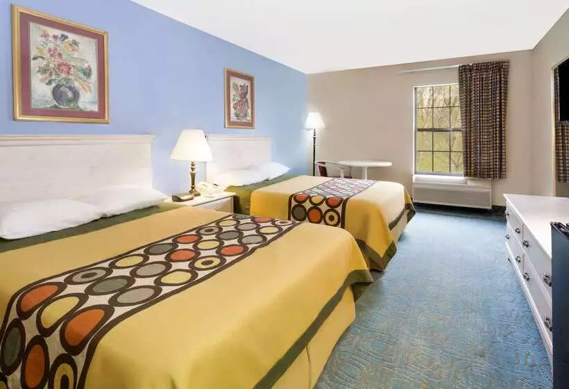 ホテル Super 8 By Wyndham Freeport