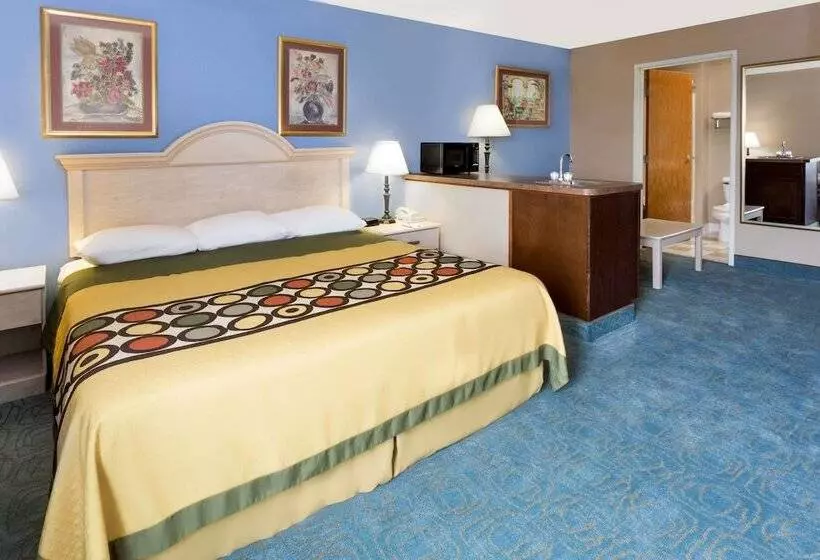 ホテル Super 8 By Wyndham Freeport