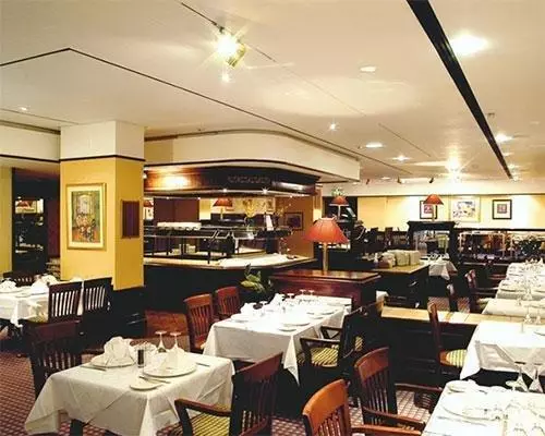 Отель The Britannia Nottingham