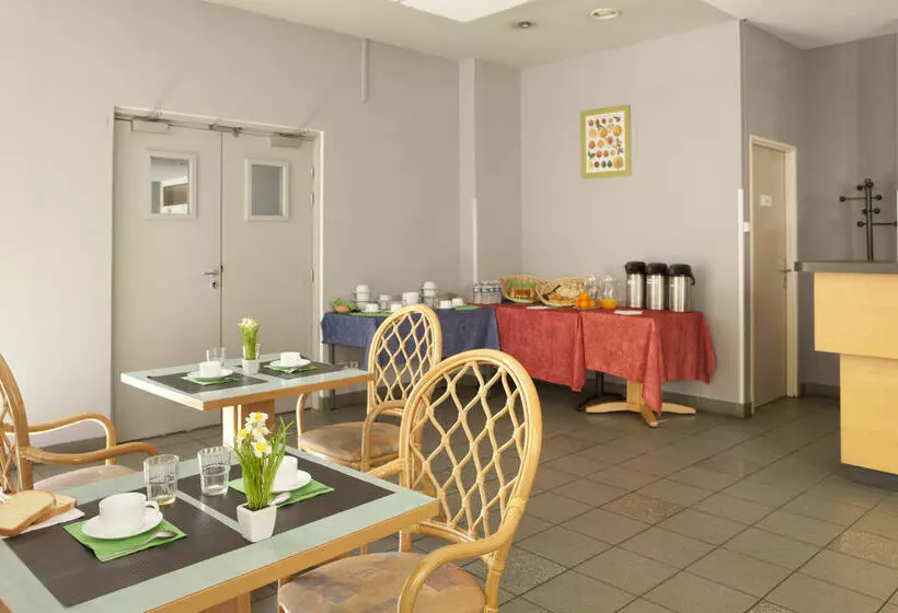 Lagrange Apart Hotel Mulhouse