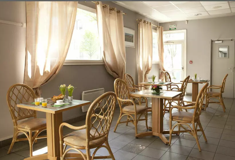 Lagrange Apart Hotel Mulhouse