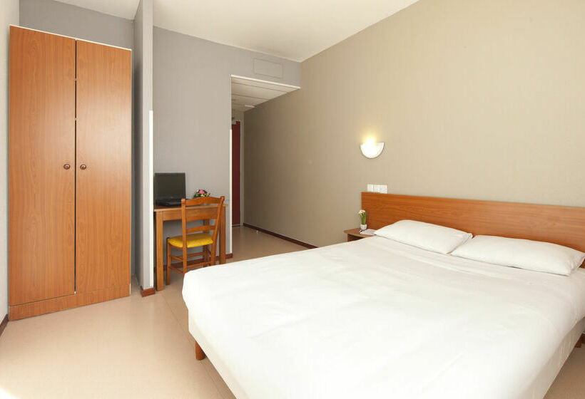 Lagrange Apart Hotel Mulhouse