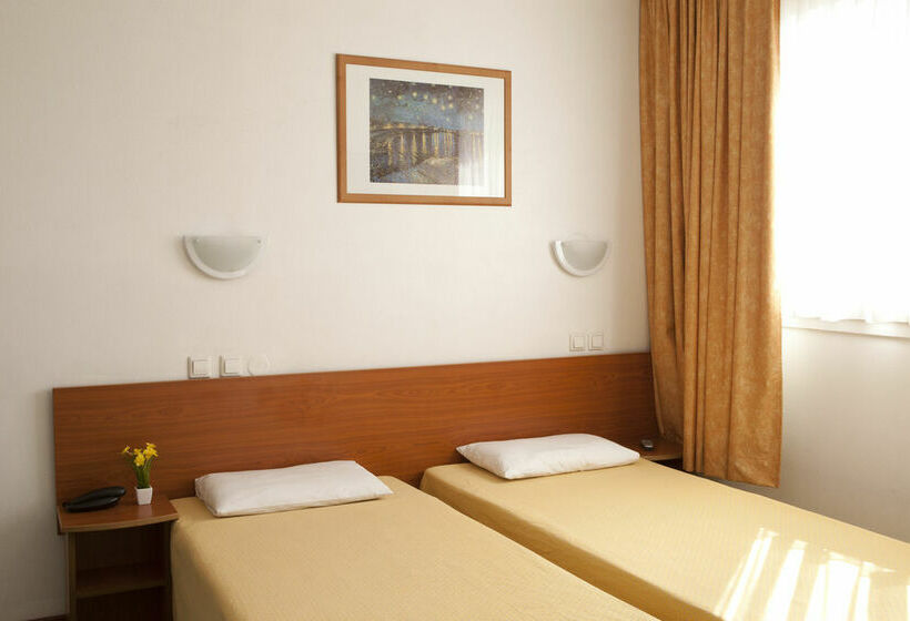 Lagrange Apart Hotel Mulhouse