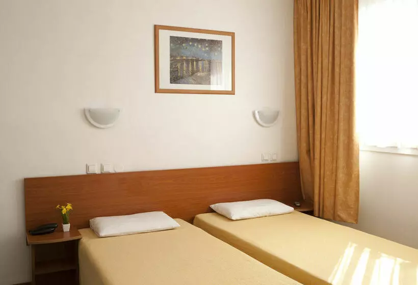 Lagrange Apart Hotel Mulhouse