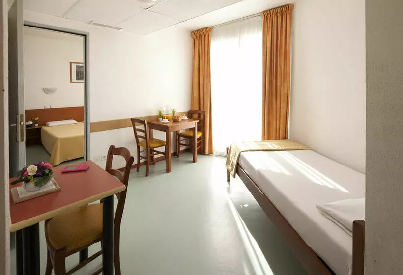 Lagrange Apart Hotel Mulhouse