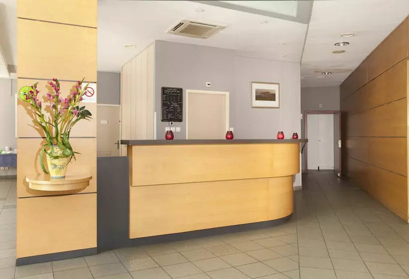 Lagrange Apart Hotel Mulhouse