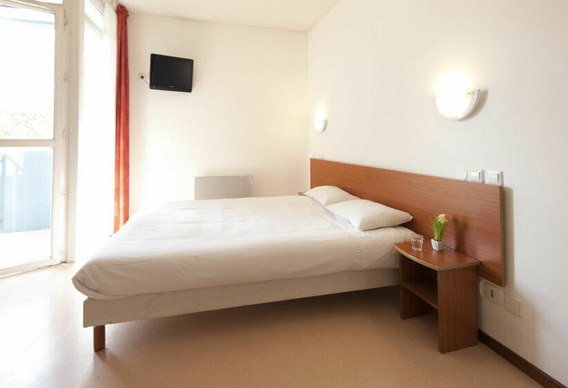 Lagrange Apart Hotel Mulhouse