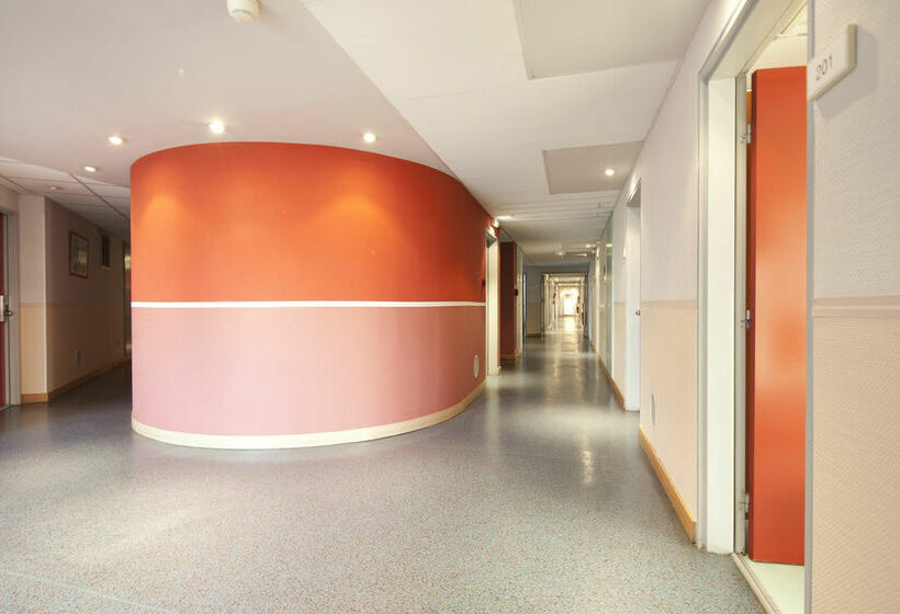 Lagrange Apart Hotel Mulhouse