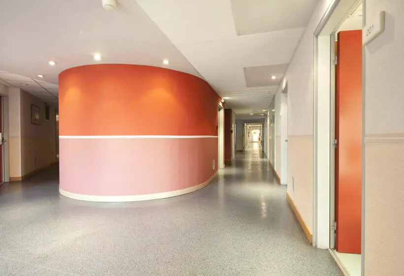 Lagrange Apart Hotel Mulhouse