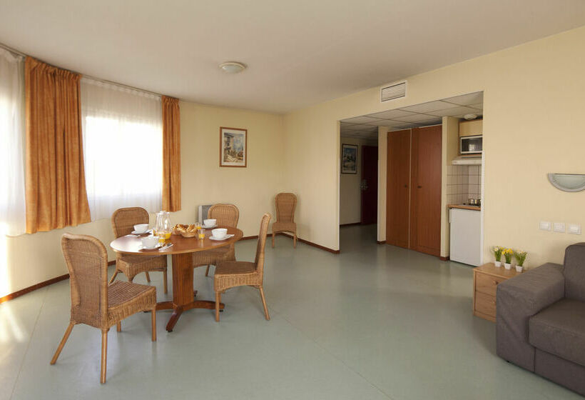 Lagrange Apart Hotel Mulhouse