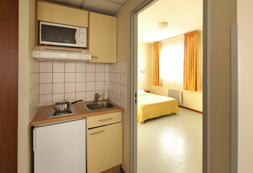 Lagrange Apart Hotel Mulhouse