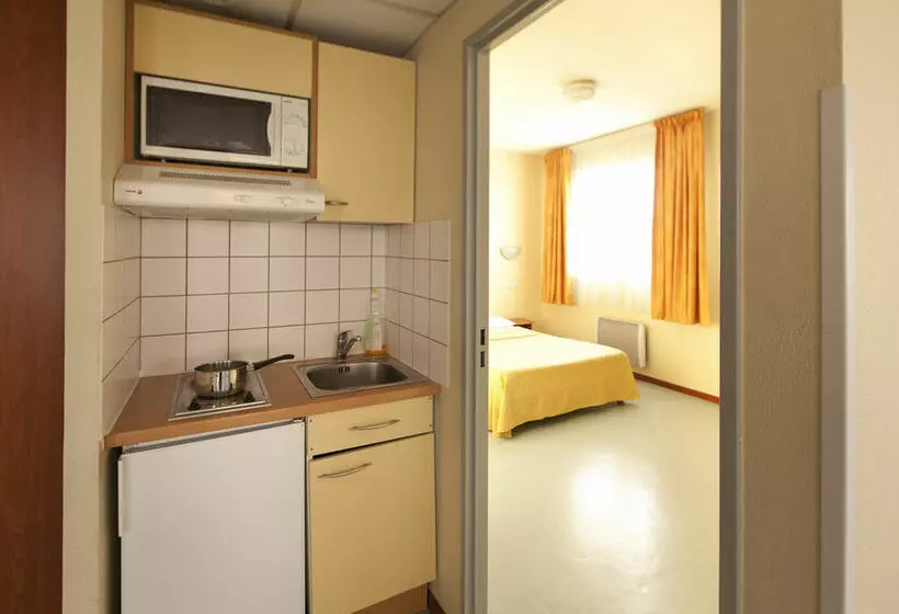 Lagrange Apart Hotel Mulhouse