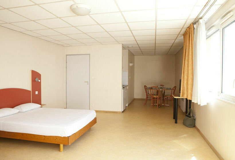Lagrange Apart Hotel Mulhouse