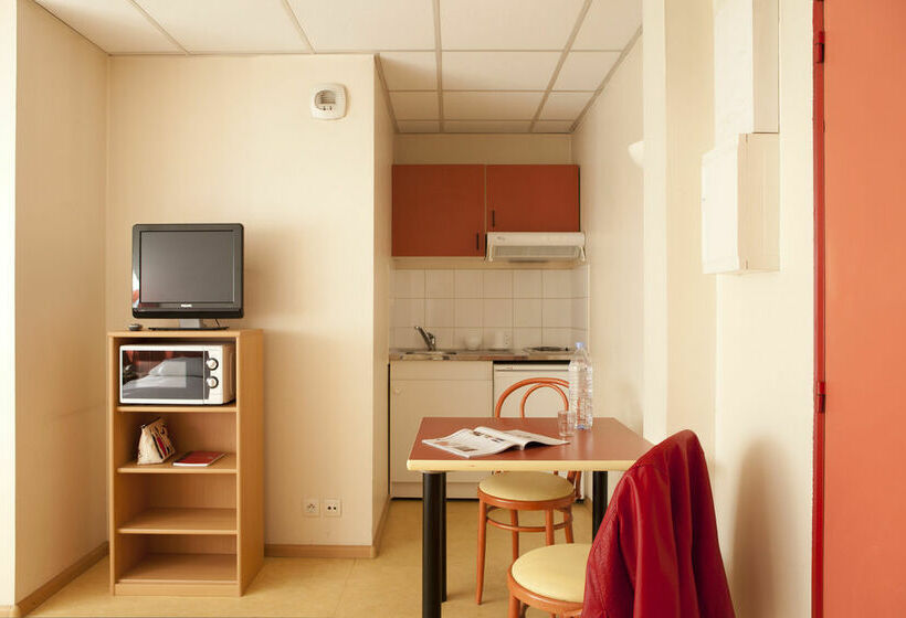 Lagrange Apart Hotel Mulhouse