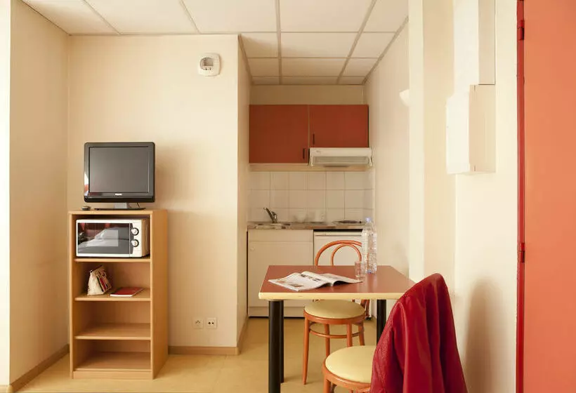 Lagrange Apart Hotel Mulhouse