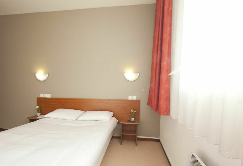 Lagrange Apart Hotel Mulhouse