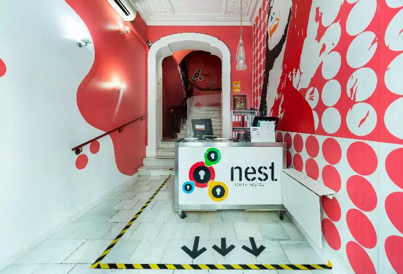 Red Nest Hostel
