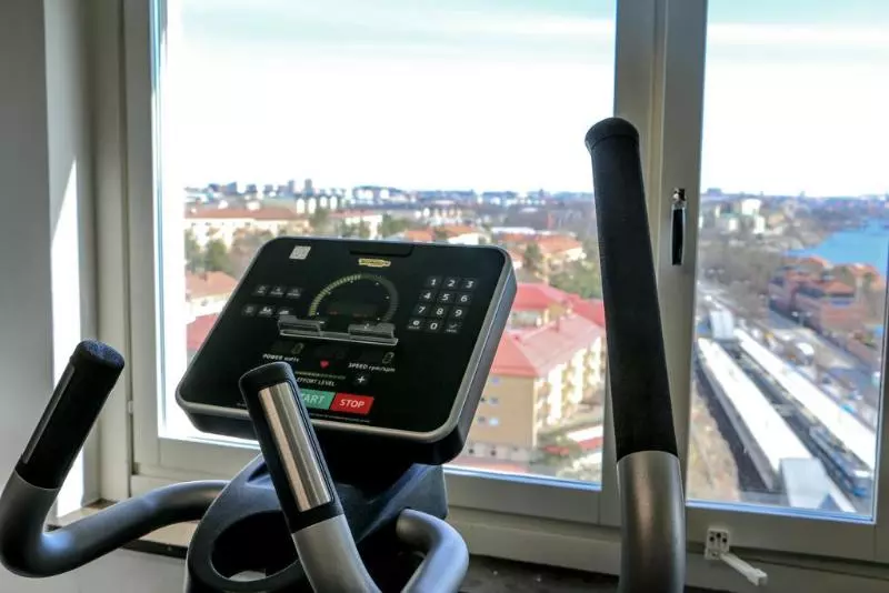 Forenom Aparthotel Stockholm Alvik