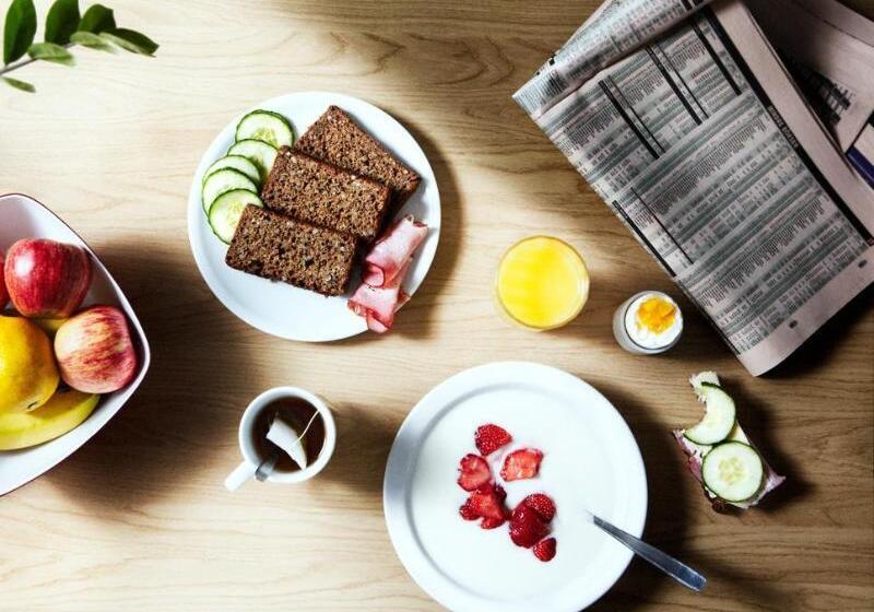 Forenom Aparthotel Stockholm Alvik