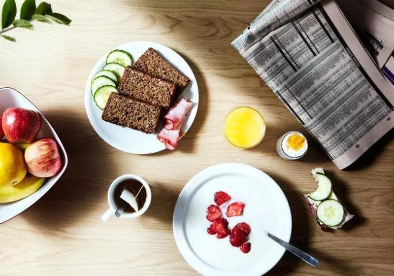 Forenom Aparthotel Stockholm Alvik