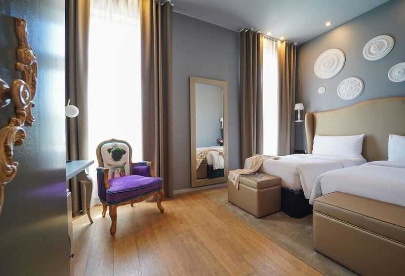 هتل 987 Design Prague