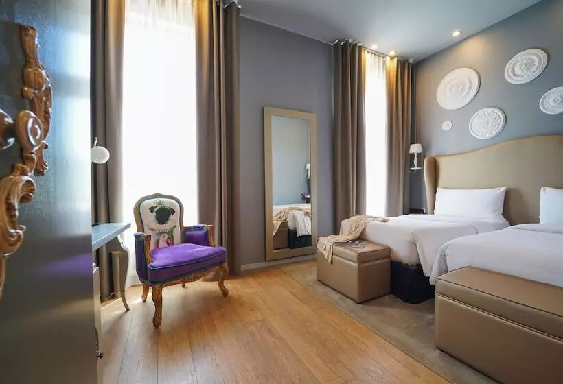 هتل 987 Design Prague